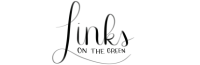 Links On The Green 2024 logo