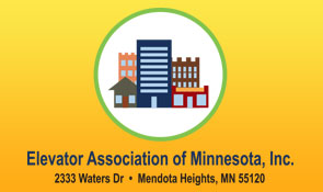 2024 Elevator Association of MN Golf Outing logo