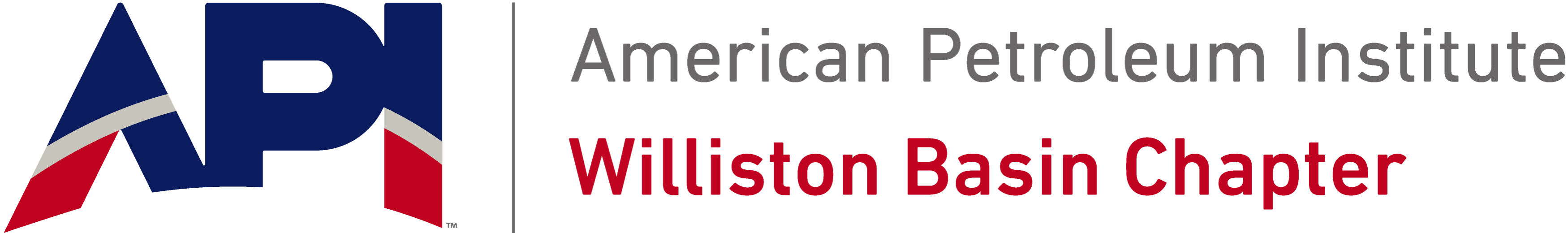 44th Annual Williston API Golf Tourney logo