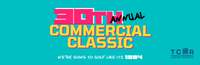 TCAR's 30th Annual Commercial Classic logo