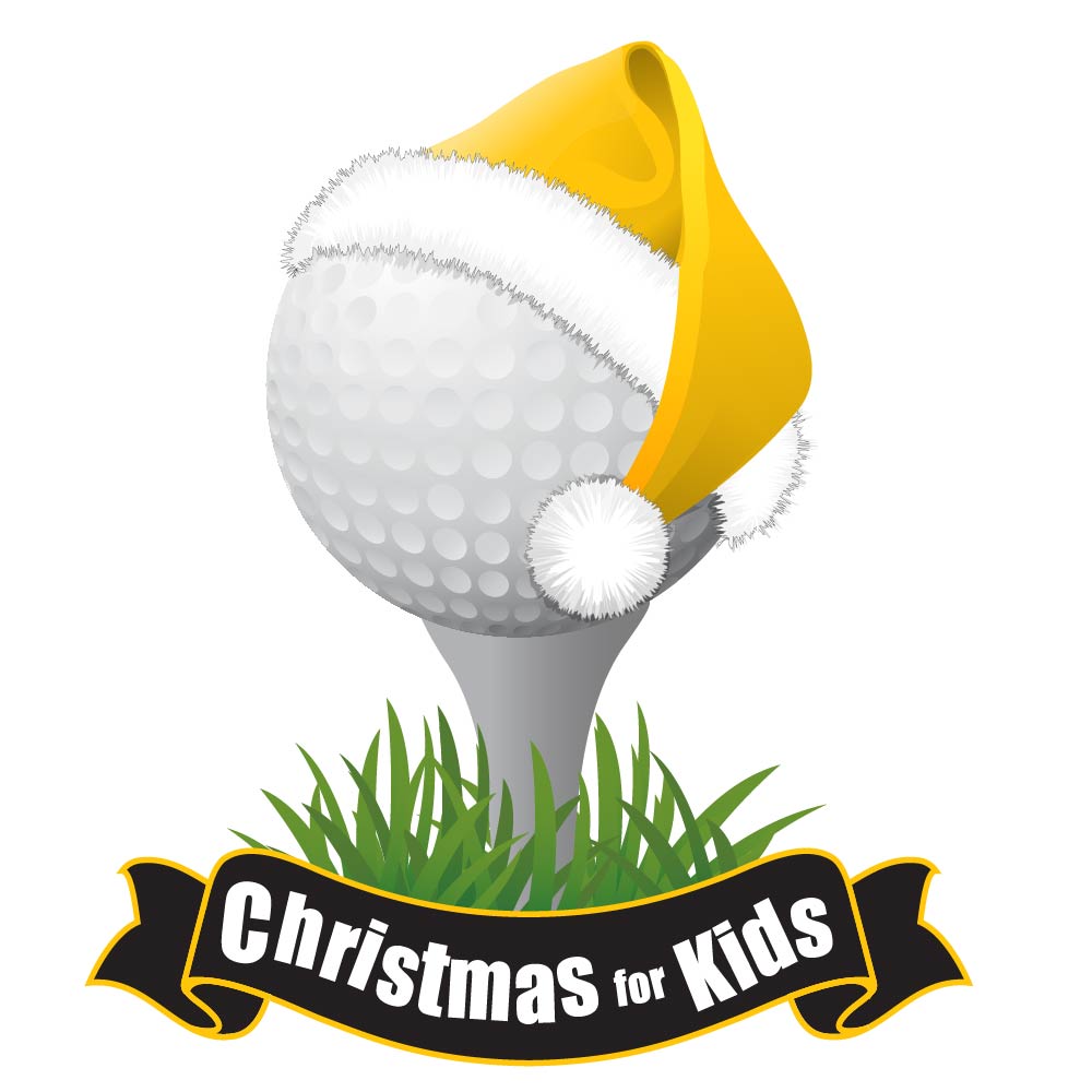 2024 Christmas for Kids Golf Outing logo