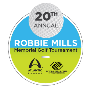 Robbie Mills Memorial Golf Tournament logo