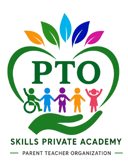 2026 SKILLS PTO Charity Golf Tournament logo
