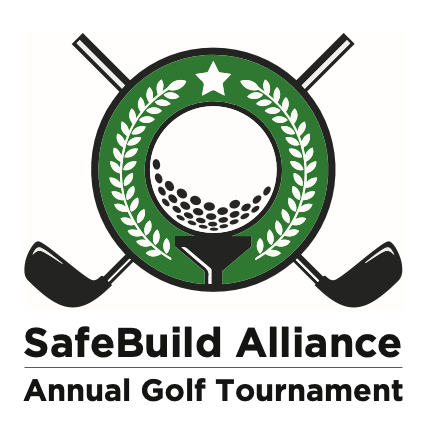 9th Annual SafeBuild Alliance Golf Tournament logo