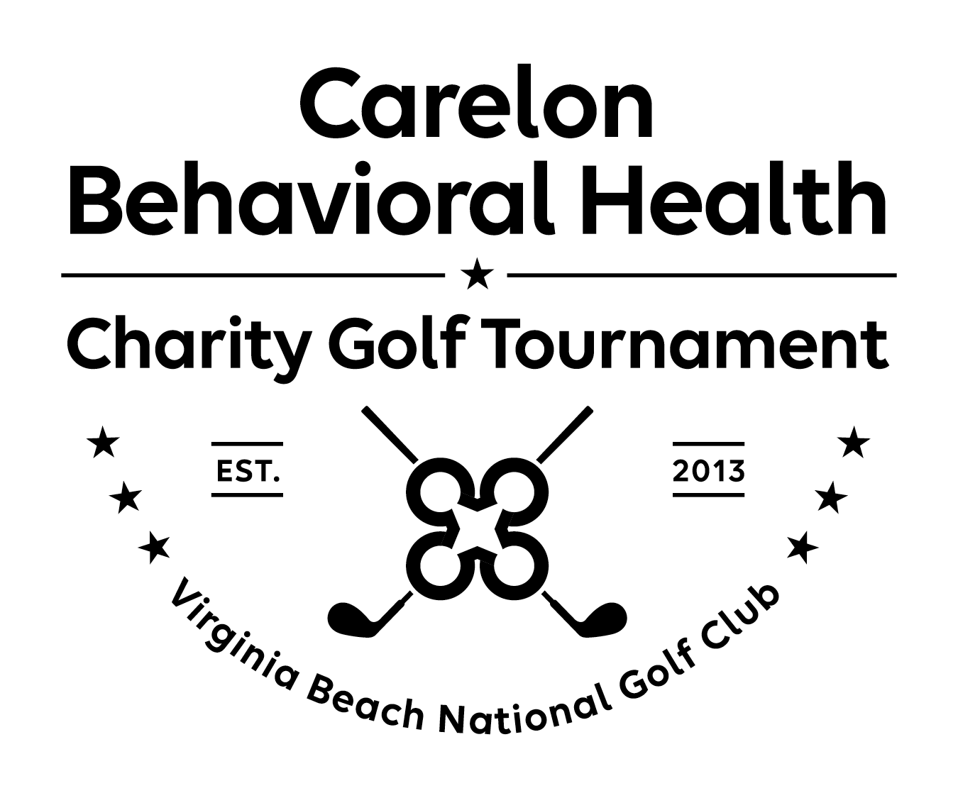 2024 Carelon Behavioral Health Golf Tournament logo
