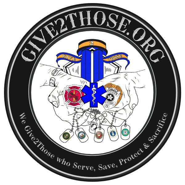 Give2Those Annual Charity Golf Tournament In Honor of 1Lt.Scott Milley logo