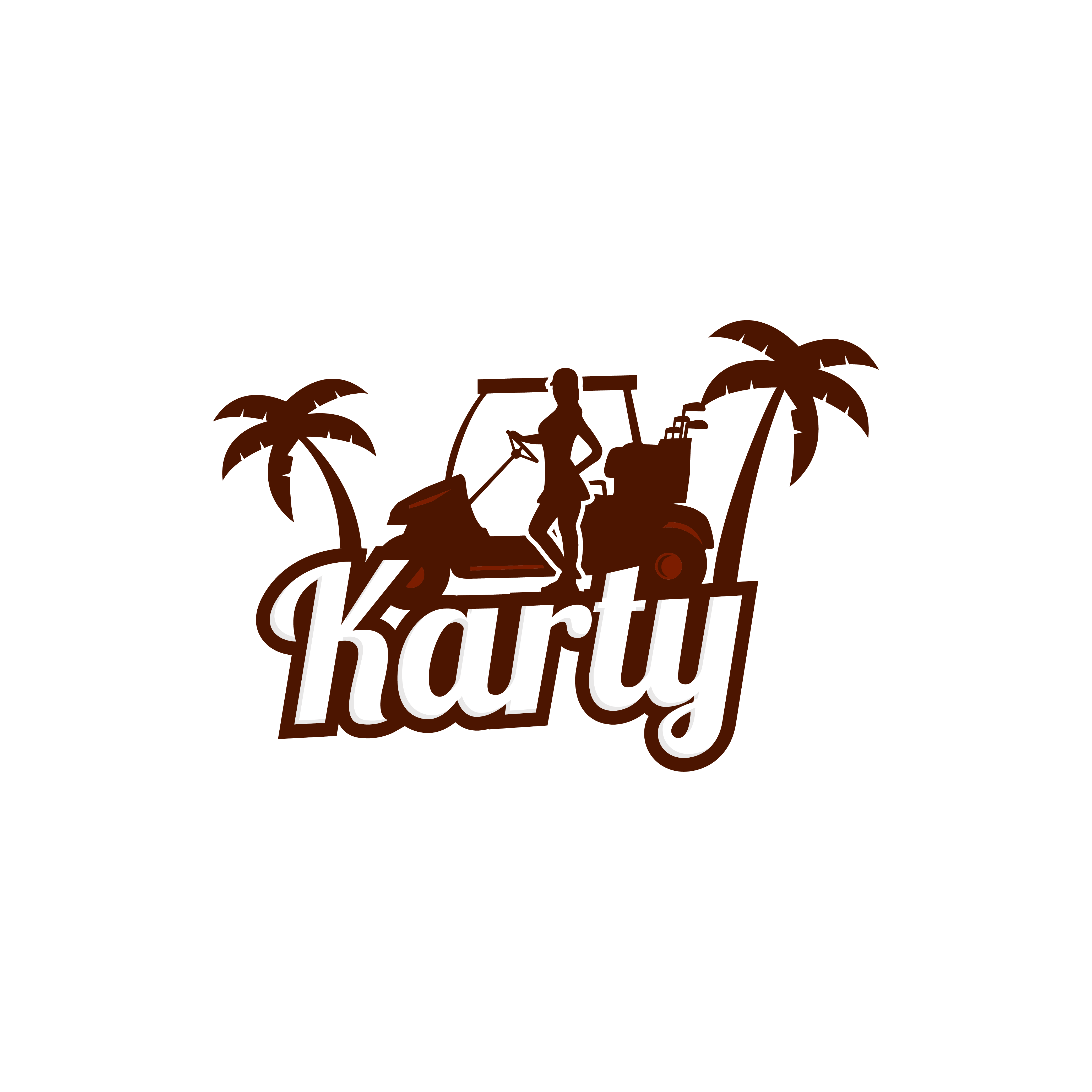 Karty's 1st Annual Golf Outing logo