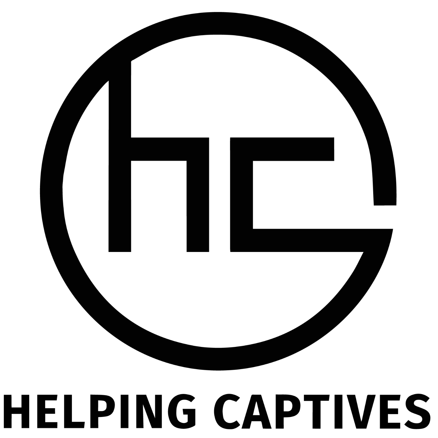 Helping Captives Golf Tournament logo