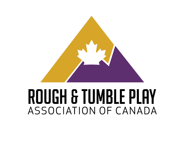 Rough & Tumble Play Association of Canada 2nd Annual Golf Tournament logo