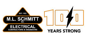 M.L. Schmitt, Inc., Annual Charity Golf Tournament logo