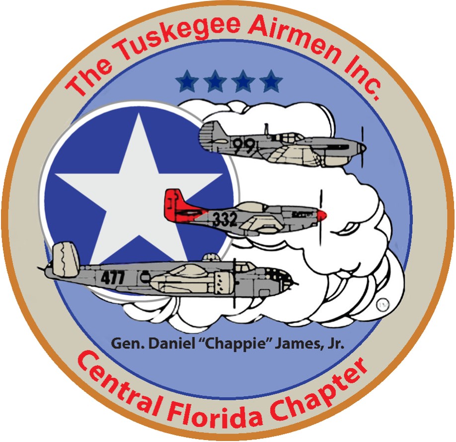 Inaugural Tuskegee Airmen Charity Golf Tournament logo