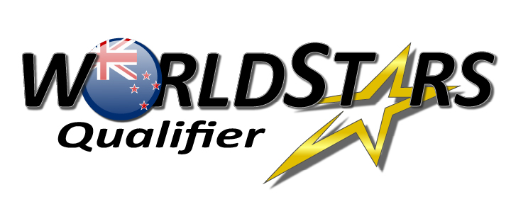 WORLD STARS OF JUNIOR GOLF NEW ZEALAND CHAMPIONSHIP 2025 logo