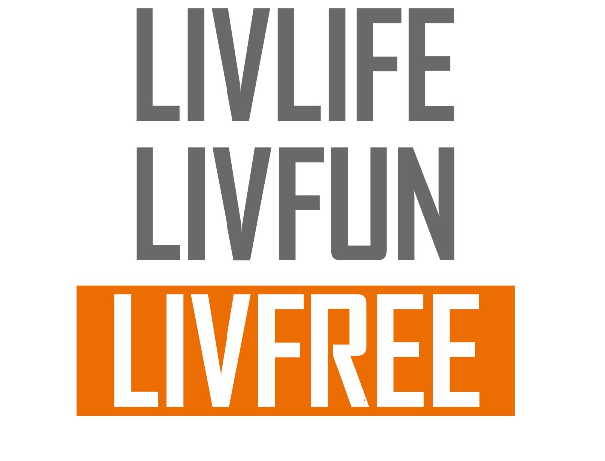 LivFree Golf logo