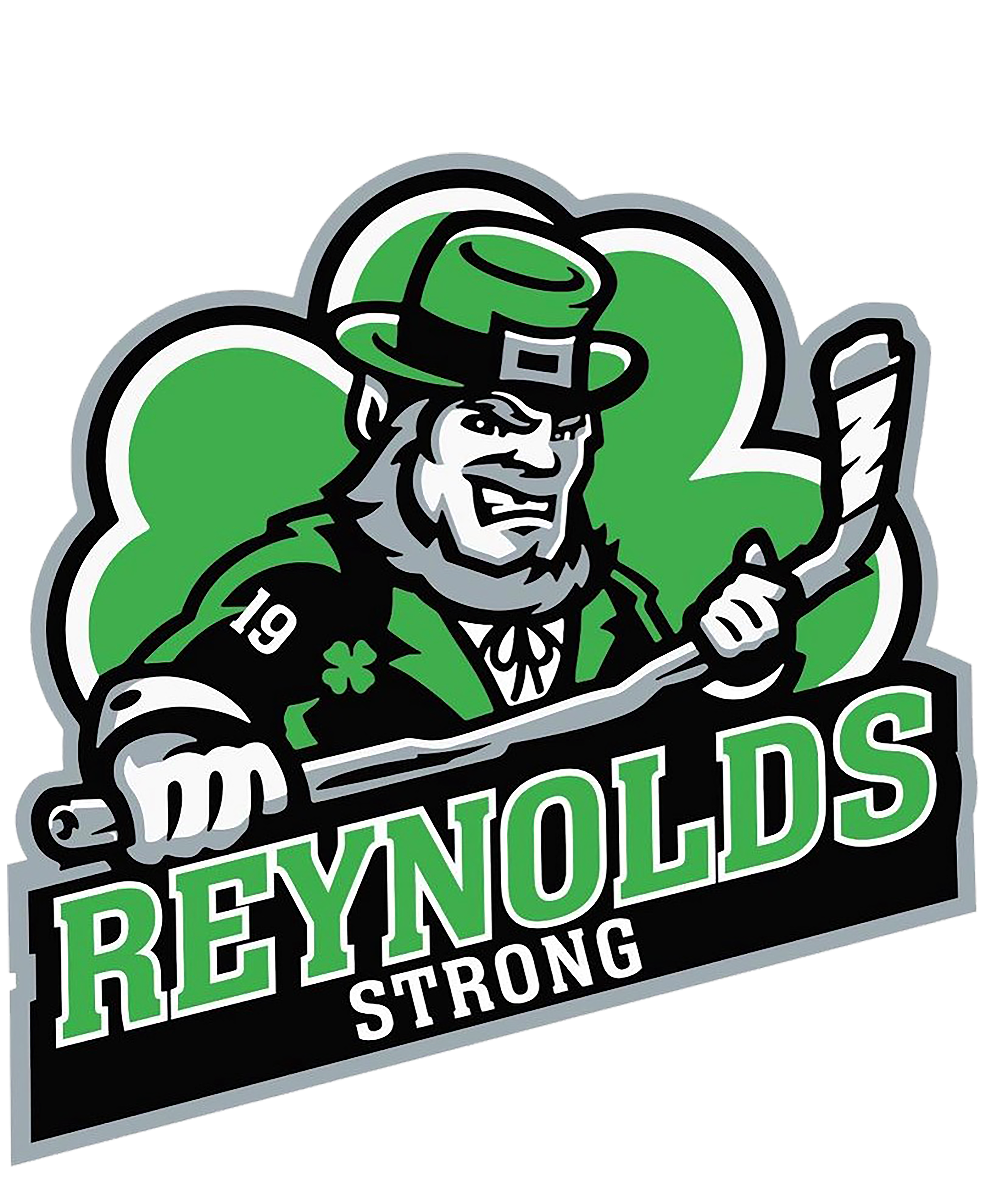 2nd Annual Reynolds Strong Golf Tournament logo