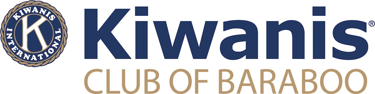 2024 Kiwanis Club of Baraboo Golf Outing logo