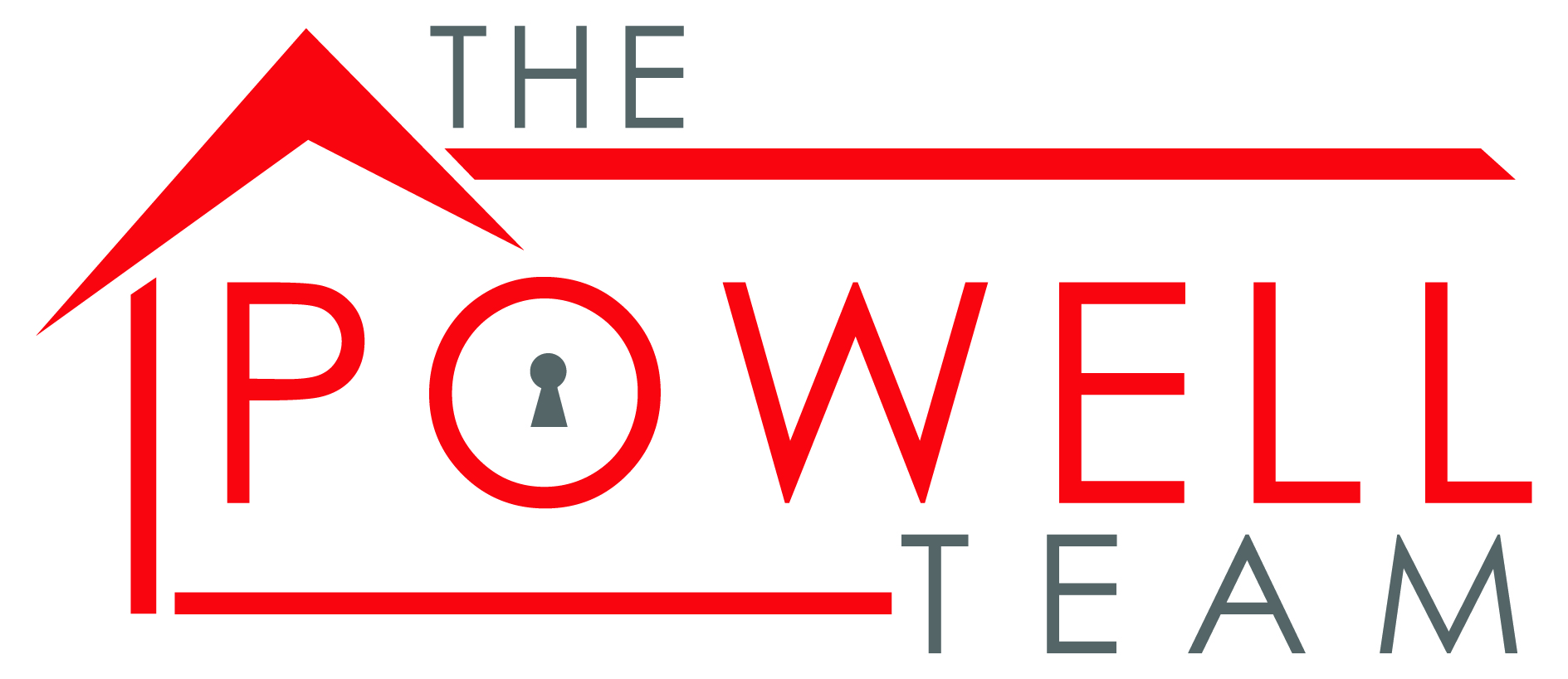 Golf & Giving with The Powell Team logo