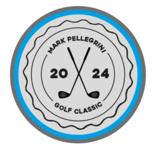 Mark Pellegrini Golf Classic logo