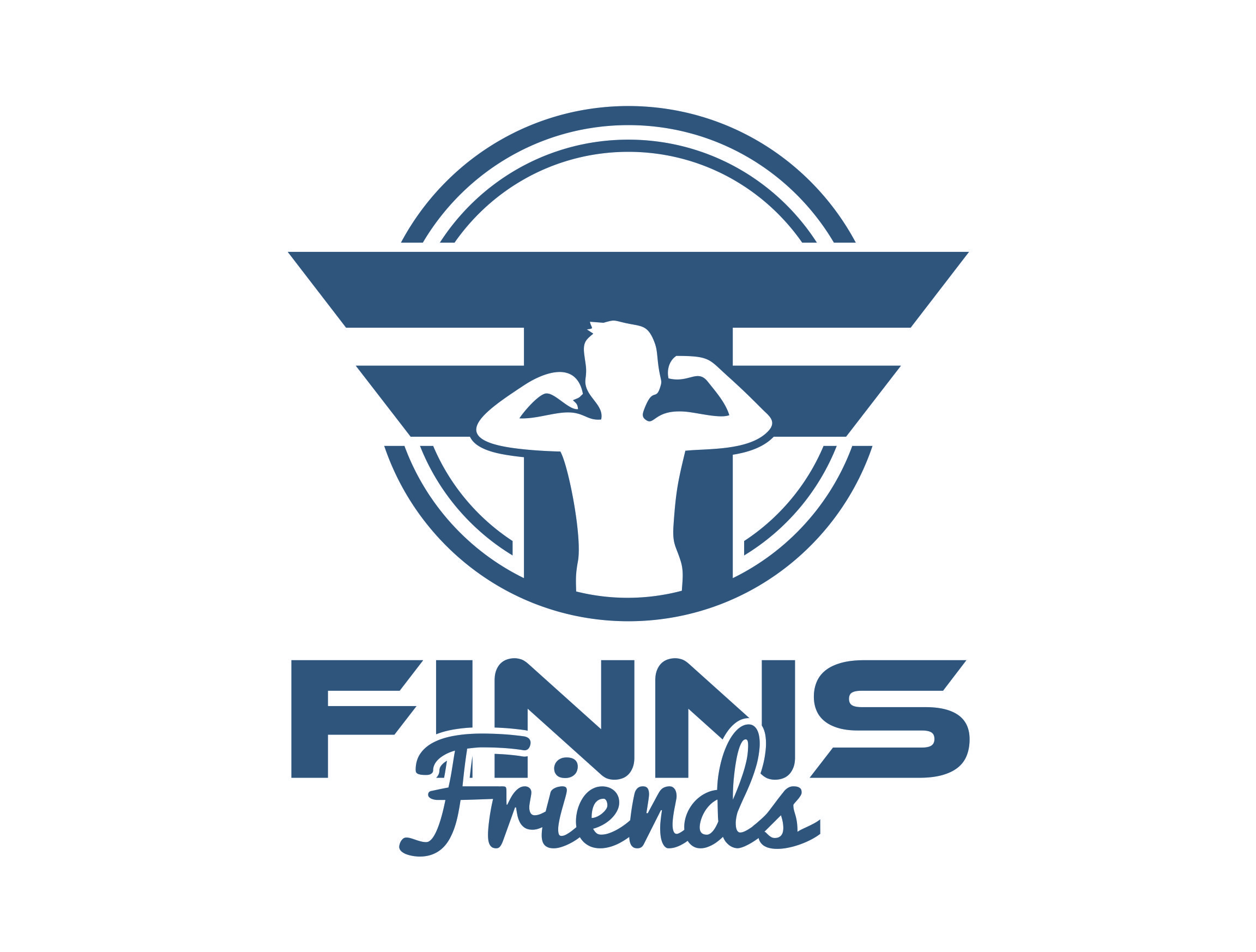 FINN'S FRIENDS 5TH ANNUAL GOLF TOURNAMENT logo