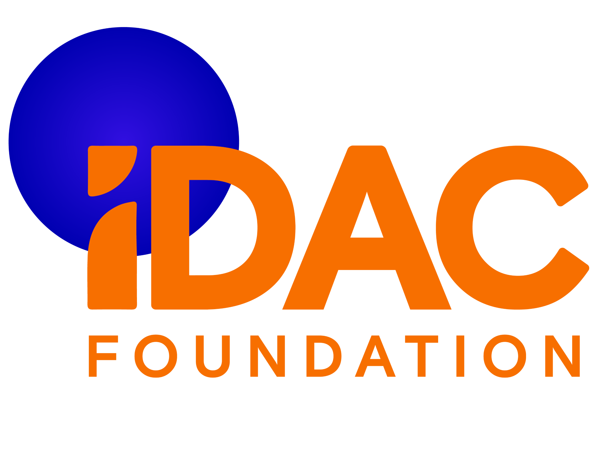 The iDAC Foundation Charity Golf Tournament logo