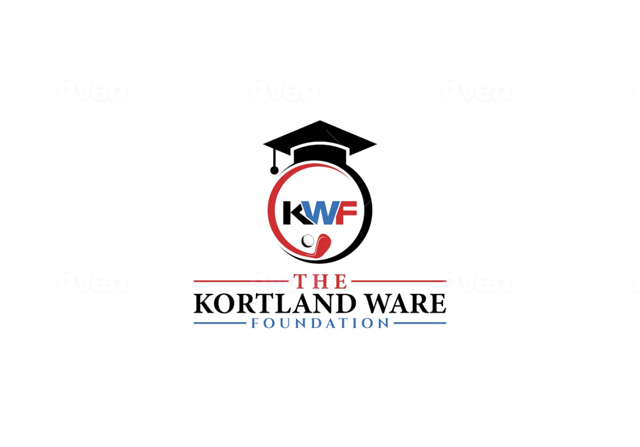 The Kortland Ware Foundation 1st Annual Golf Tournament logo