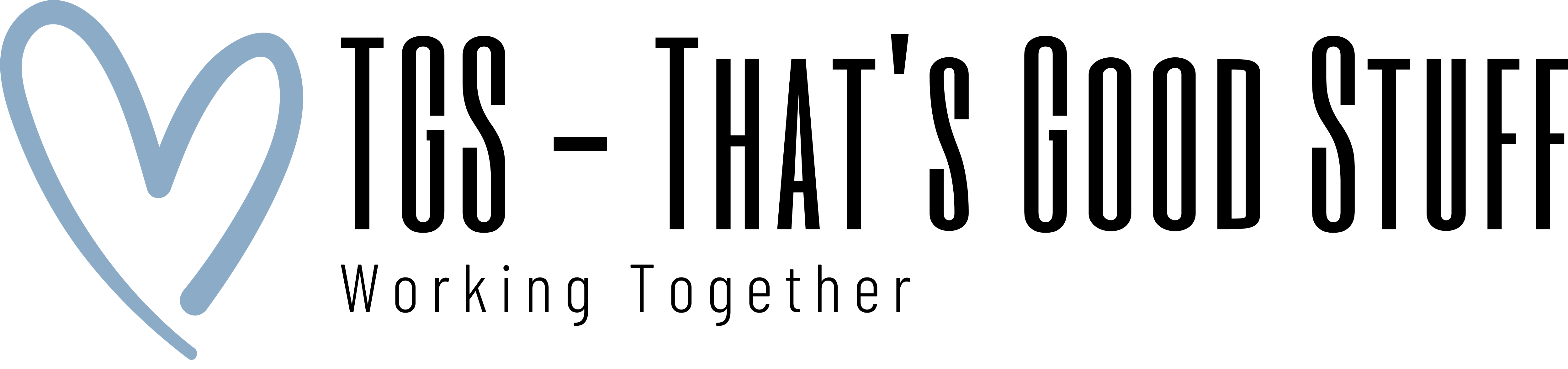 That's Good Stuff Club Golf Outing logo