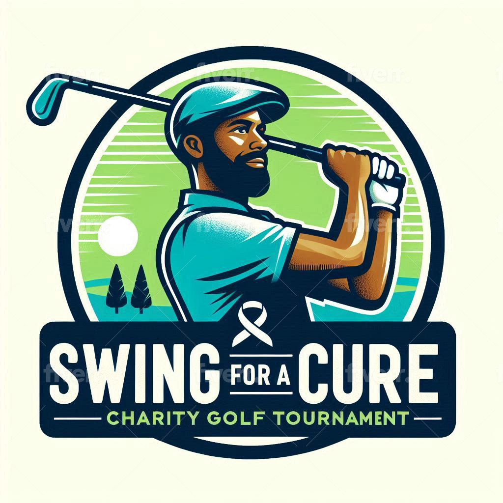 17th Annual Swing for a Cure Charity Golf Tournament logo