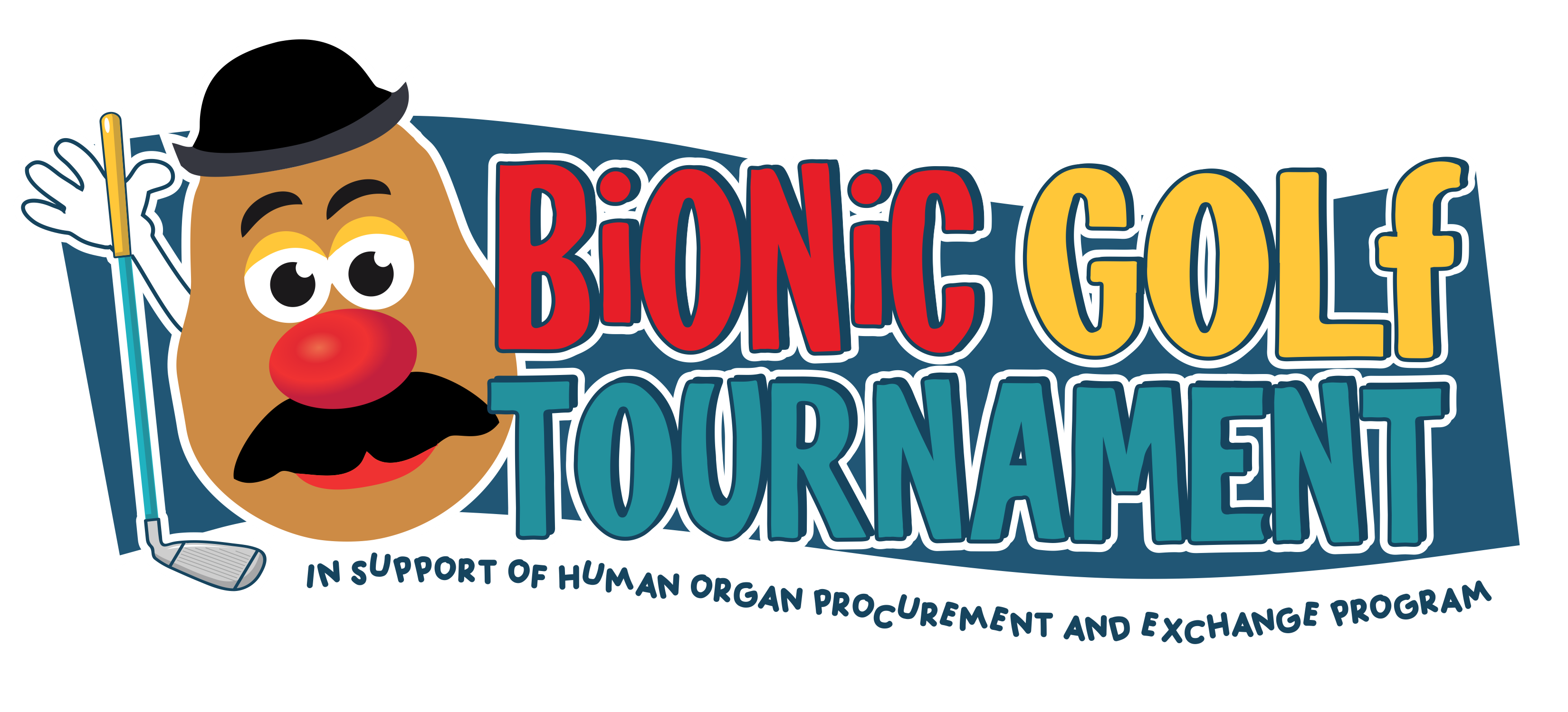 14Th Annual Bionic Golf Tournament logo