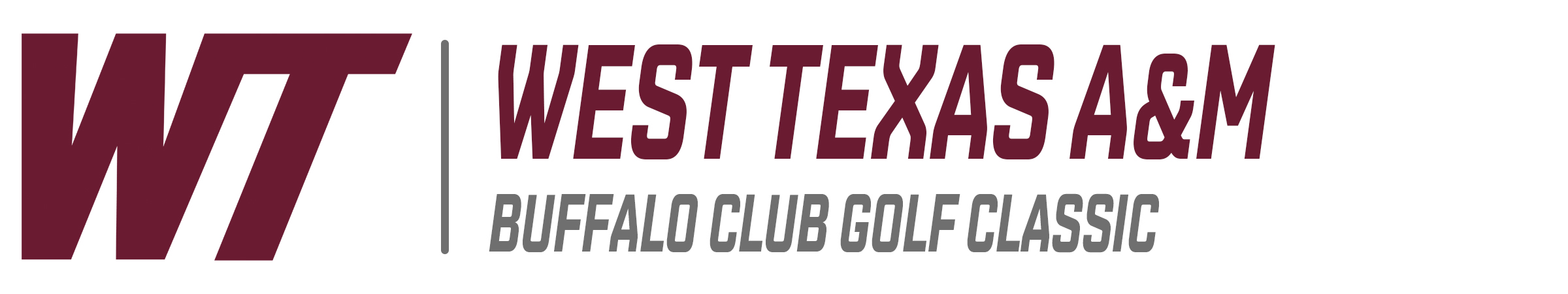 Buffalo Club Golf Classic logo