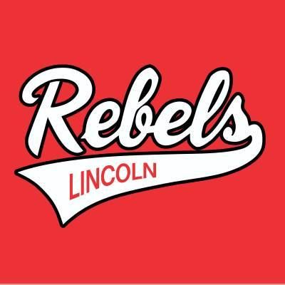 LINCOLN REBELS GOLF SCRAMBLE 2024 logo