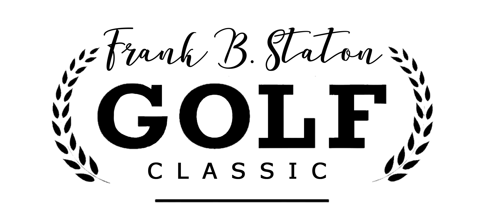 Frank B. Staton Golf Classic logo