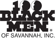 100 Black Men of Savannah presents The Inaugural Charles L. Gordon Golf Classic logo