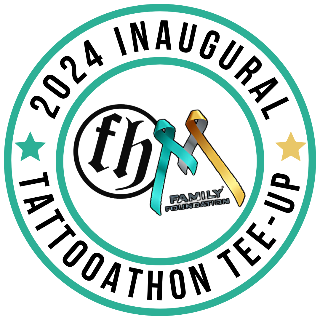 TATTOOATHON "Tee-Up" logo