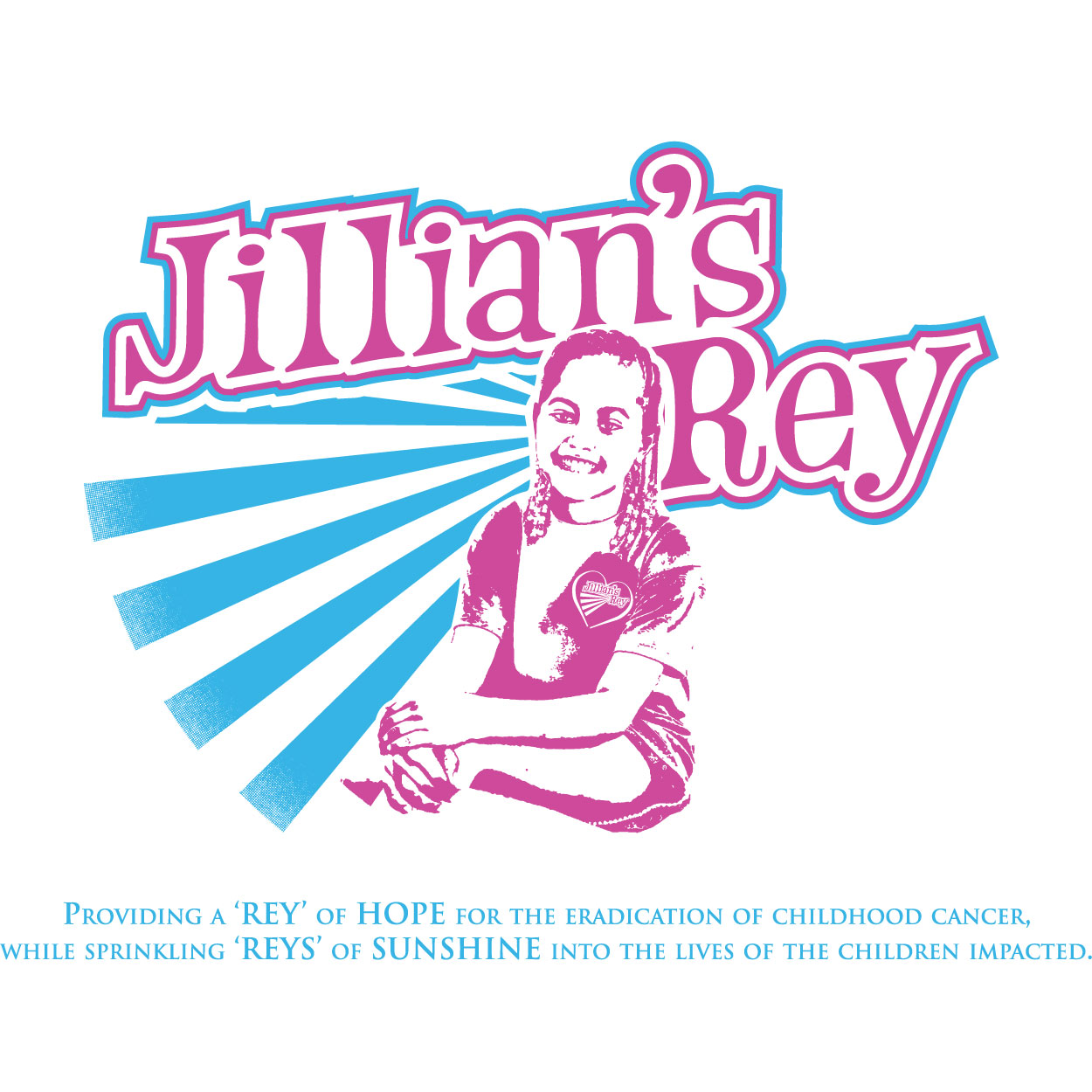 Jillian's Rey Memorial Golf Tournament logo