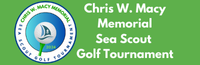 Chris W. Macy Memorial Sea Scout Golf Tournament logo