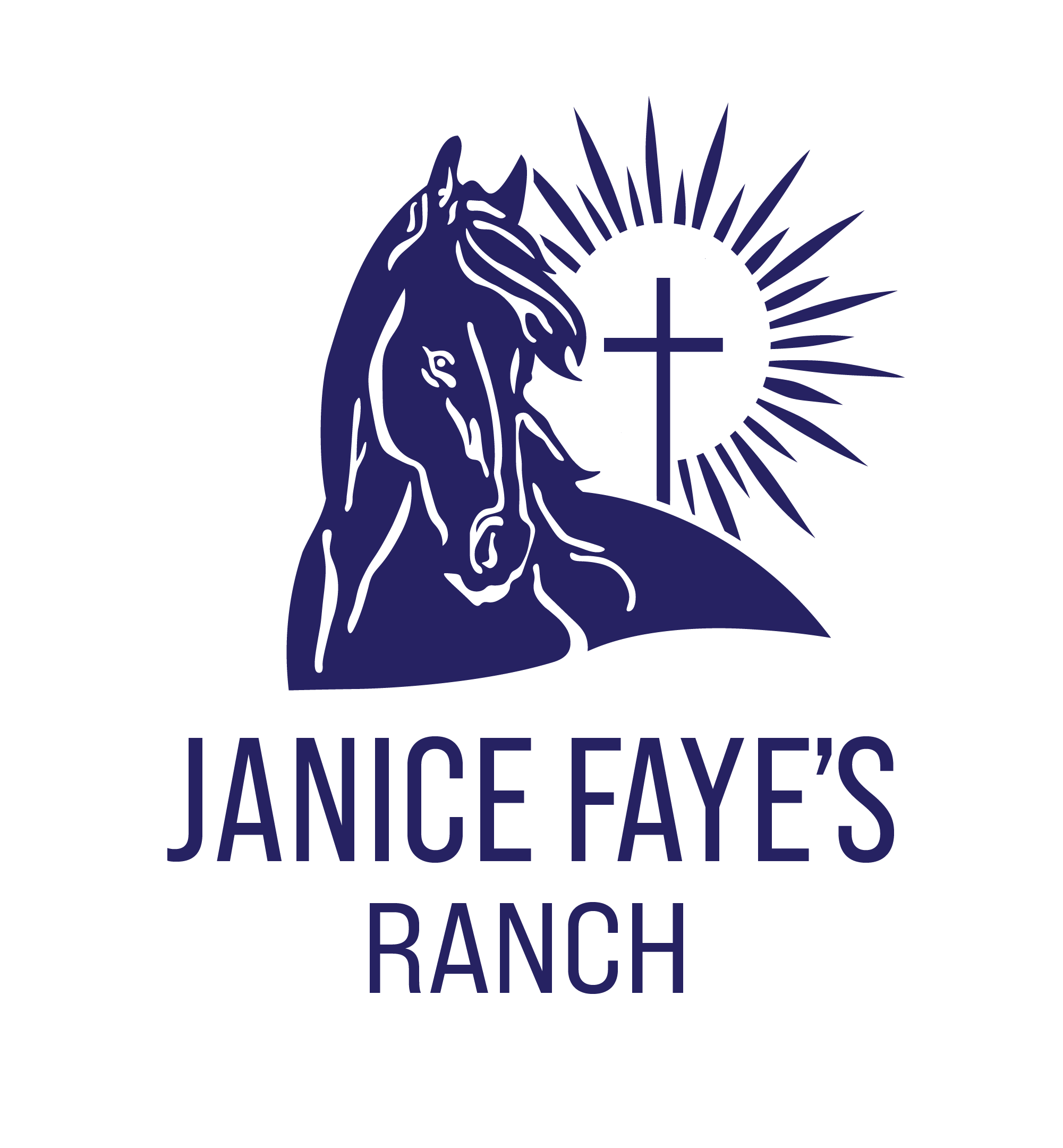Janice Faye's Ranch 6th Annual Golf Tournament logo