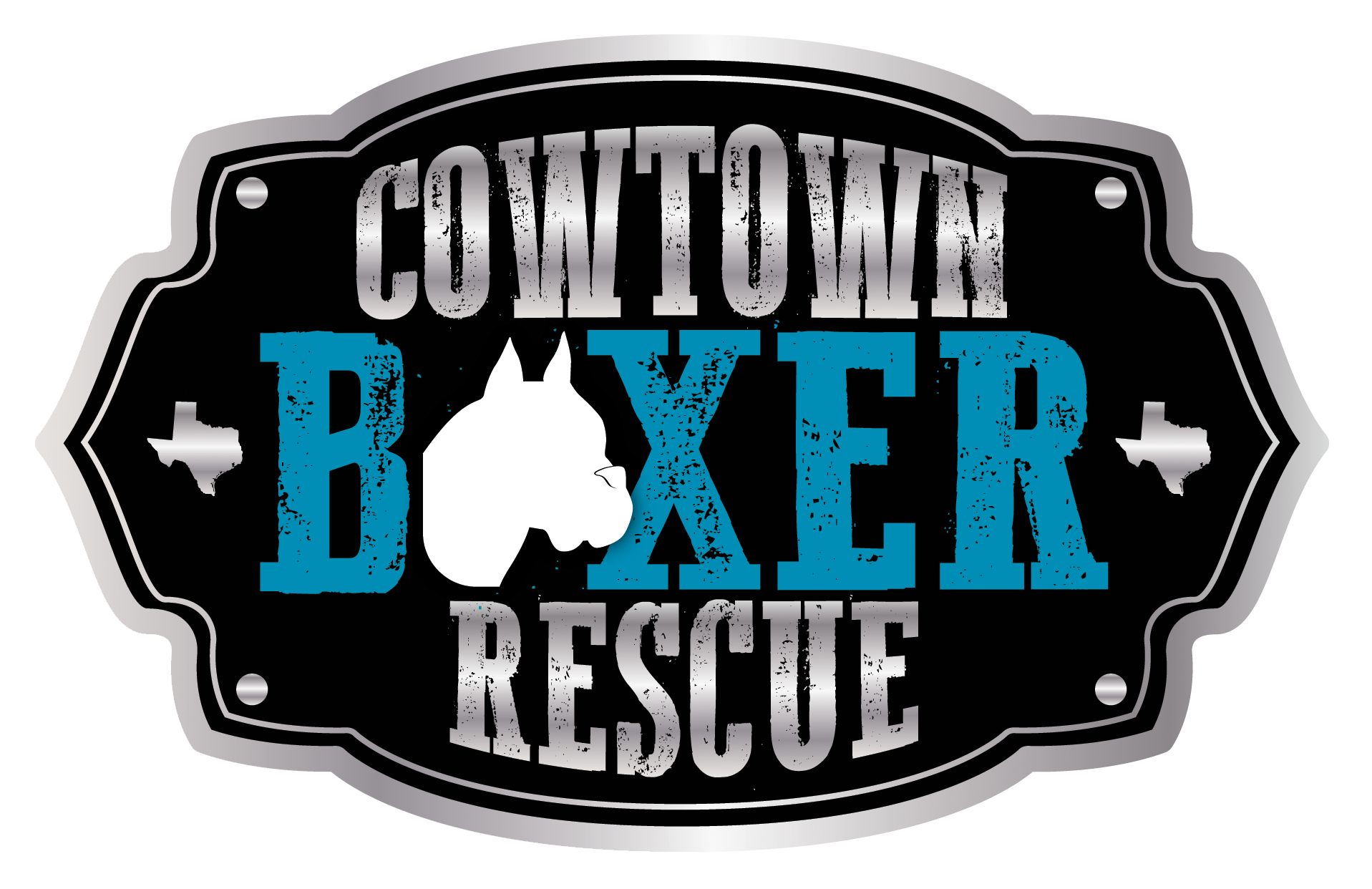 2019 Cowtown Boxer Rescue Charity Golf Tournament logo