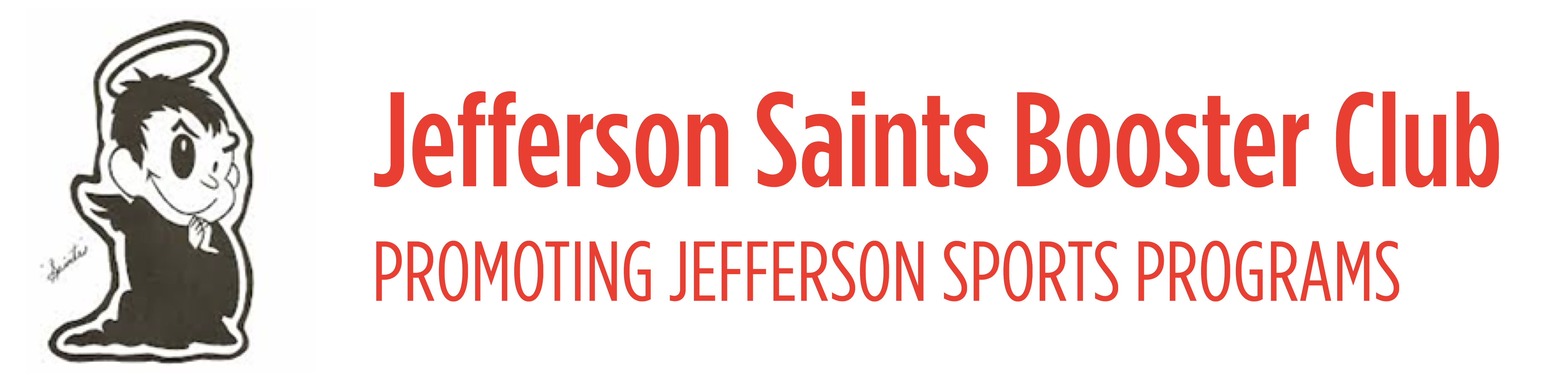 Jefferson Booster Club Golf Tournament logo
