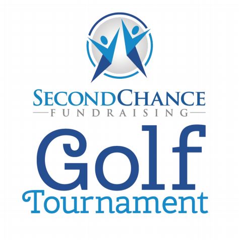 3rd Annual Second Chance Fundraising Golf Tournament logo