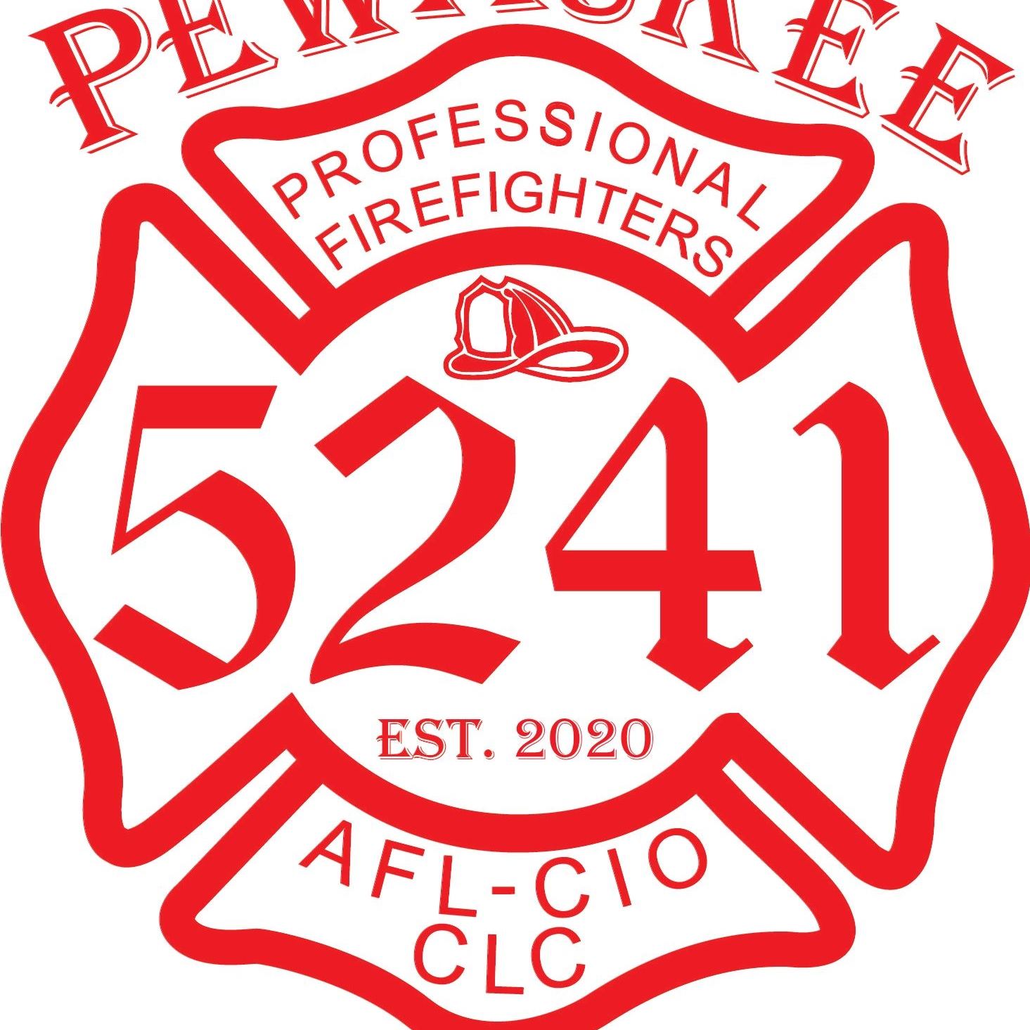 Professional Firefighters of Pewaukee L5241 Outing 2025 logo