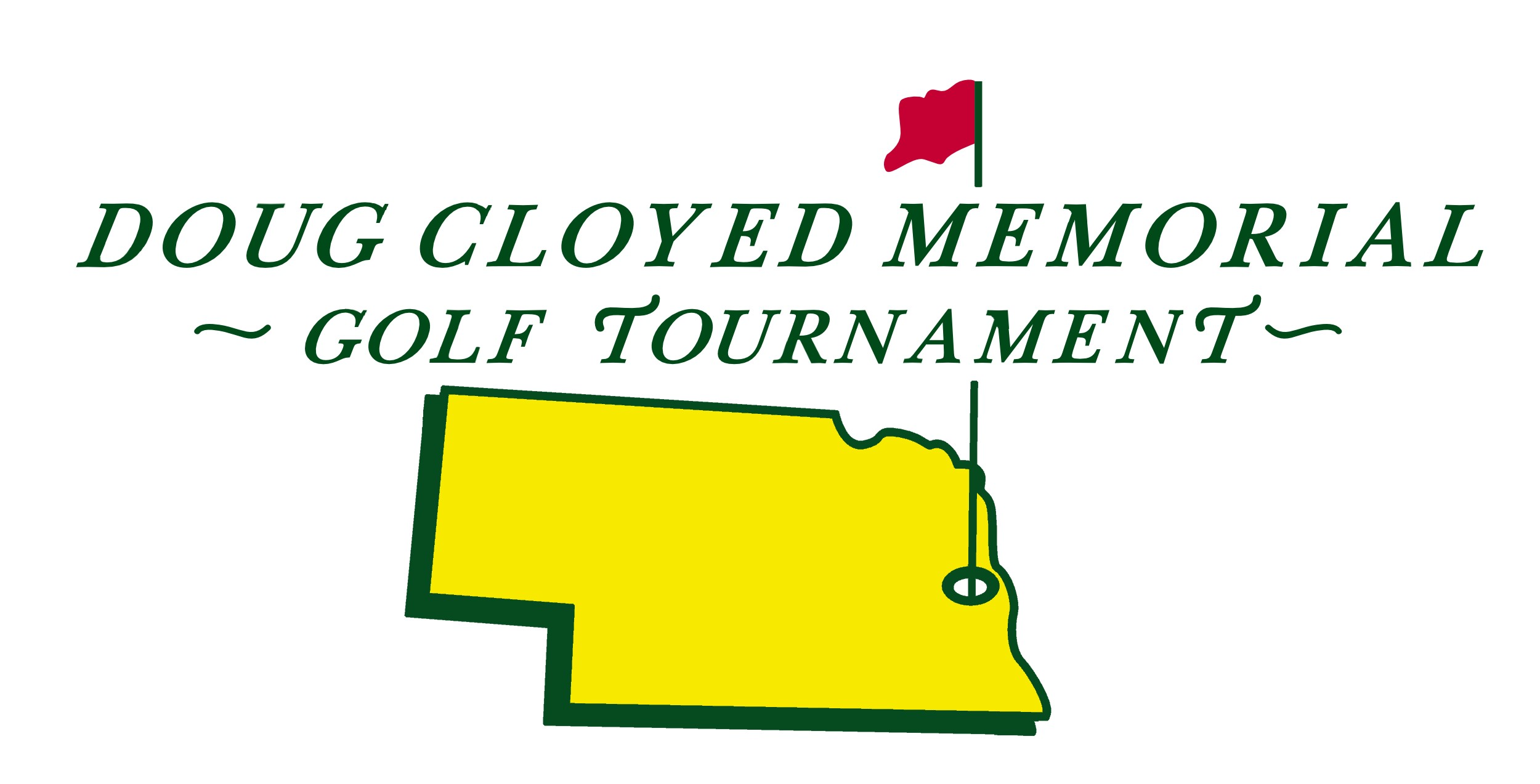 4th Annual Doug Cloyed Memorial Golf Tournament logo