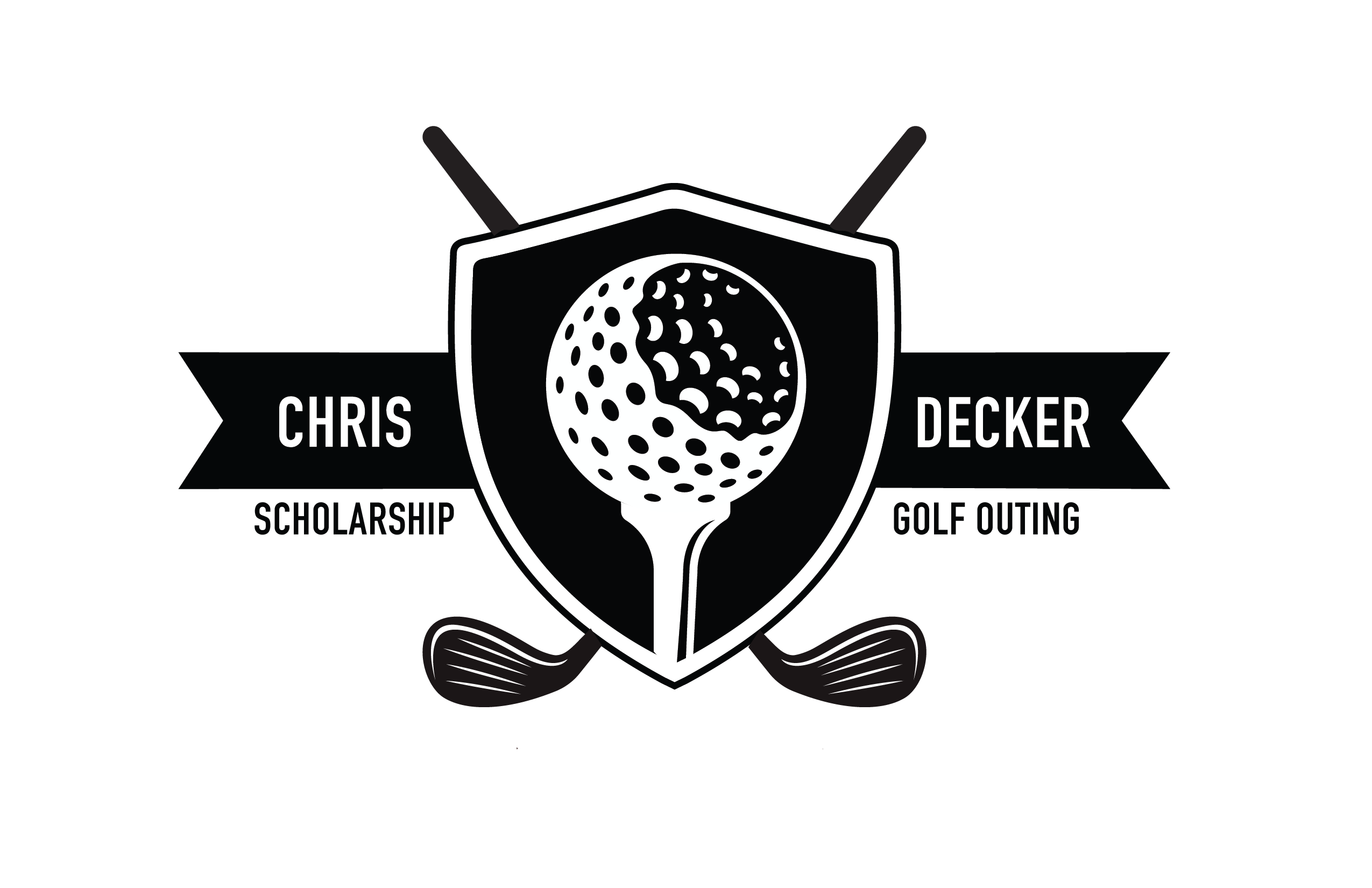 2025 Christopher Decker Scholarship Golf Outing logo