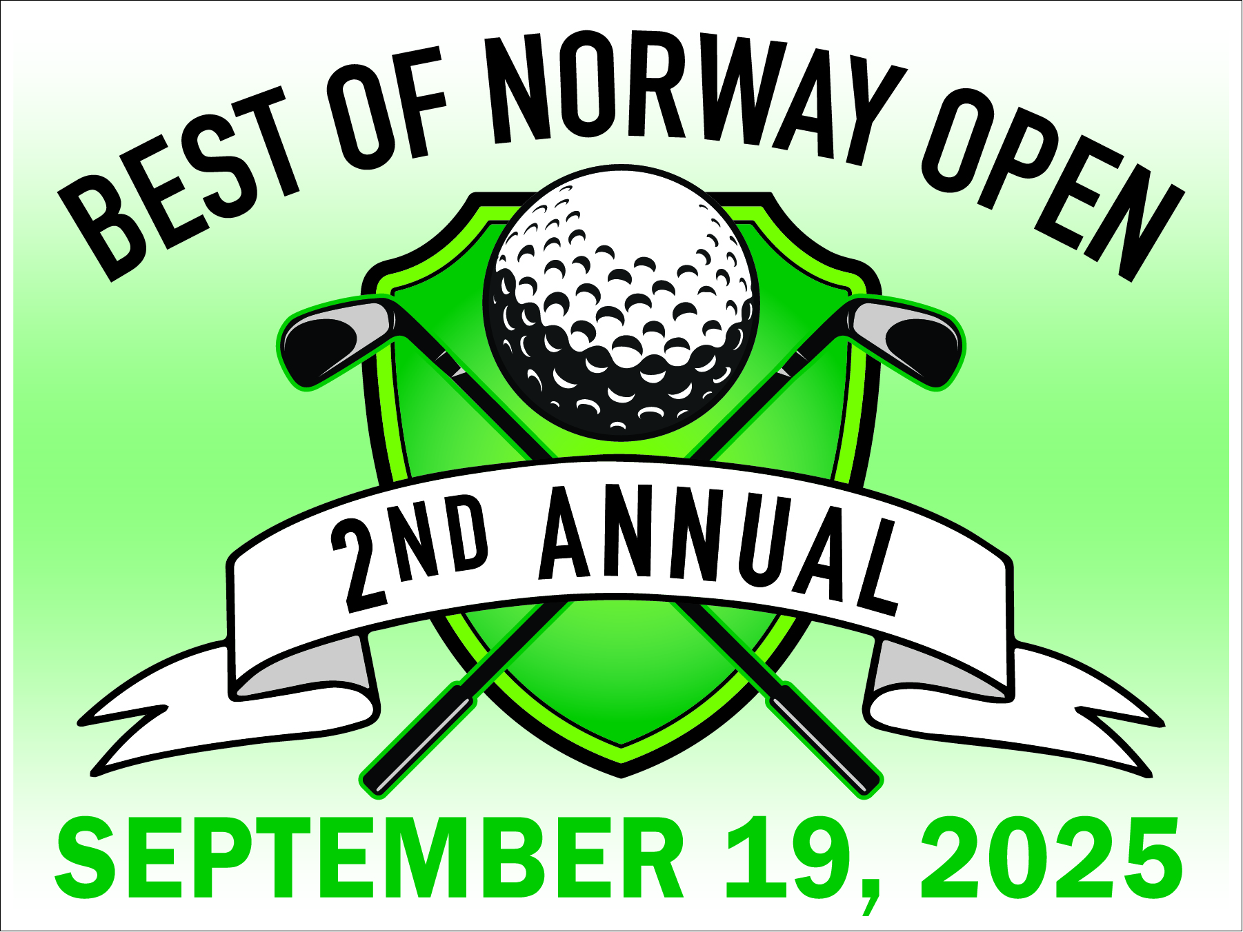 Best of Norway Open 2025 logo