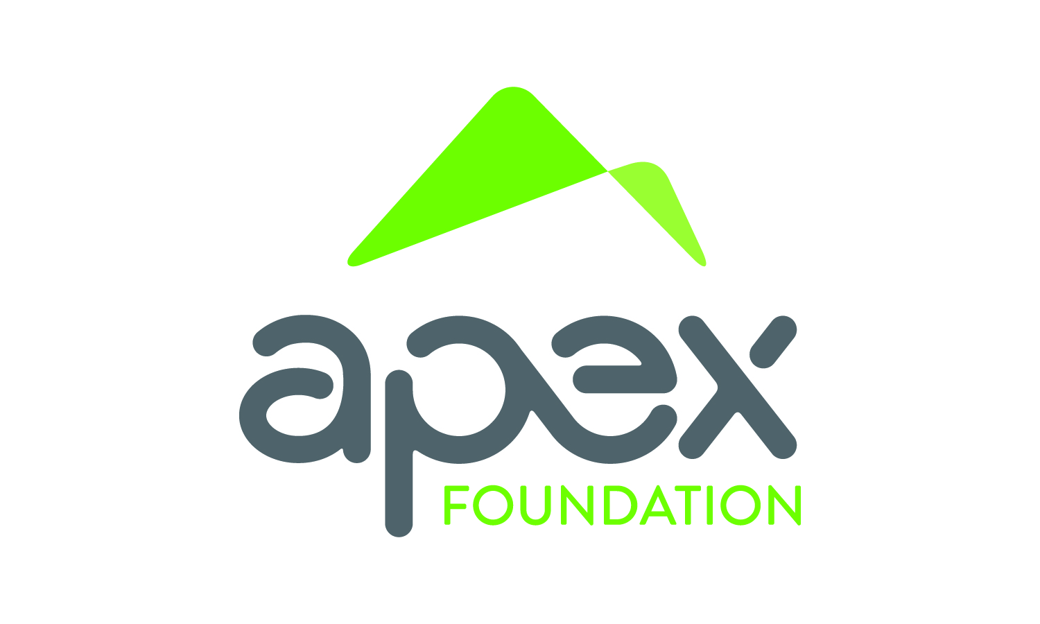 2025 Apex Foundation Golf Tournament logo