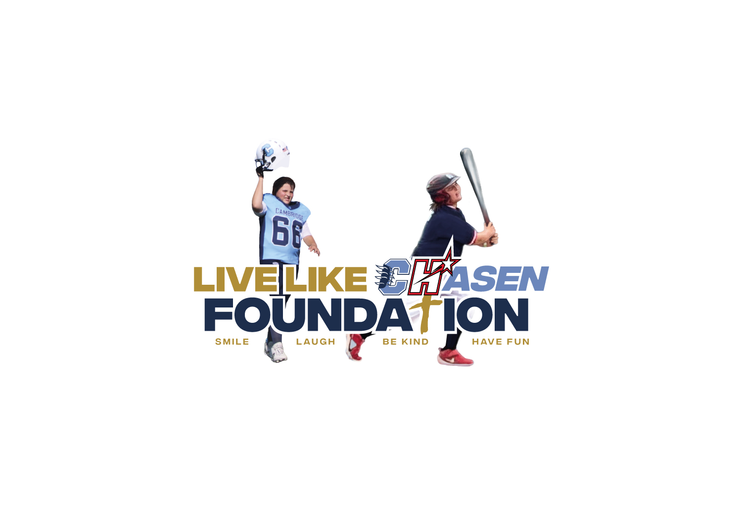2nd Annual Live Like Chasen Foundation Golf Outing logo