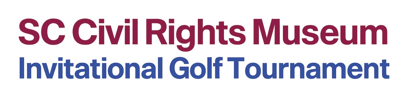 South Carolina Civil Rights Museum Invitation Golf Tournament logo