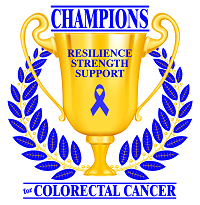 Champions for CRC Charity Golf Classic 2025 logo