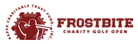 2025 Frostbite Charity Golf Open logo