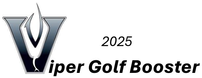 2025 Viper Golf Classic logo