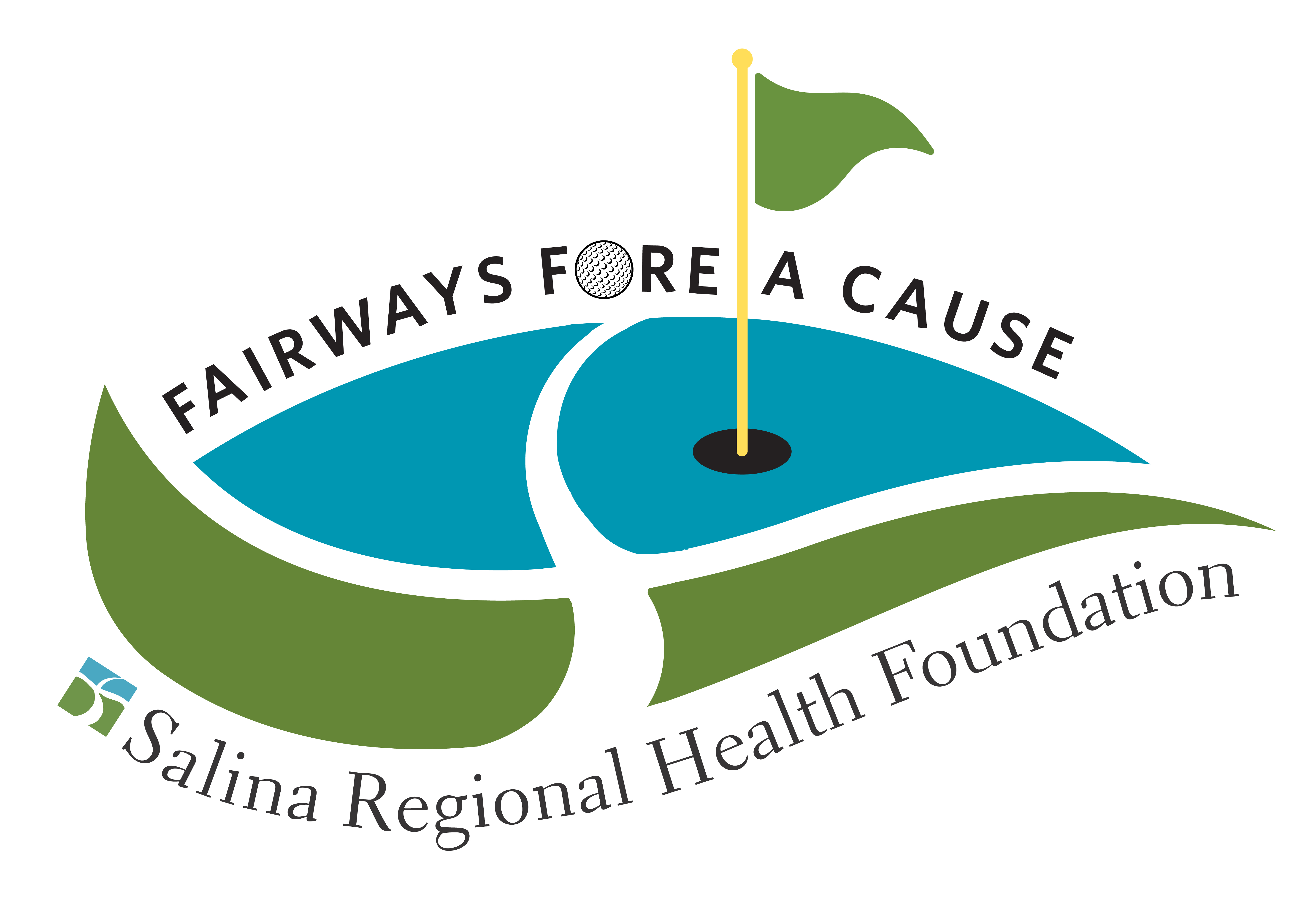 Fairways Fore A Cause 2025 logo