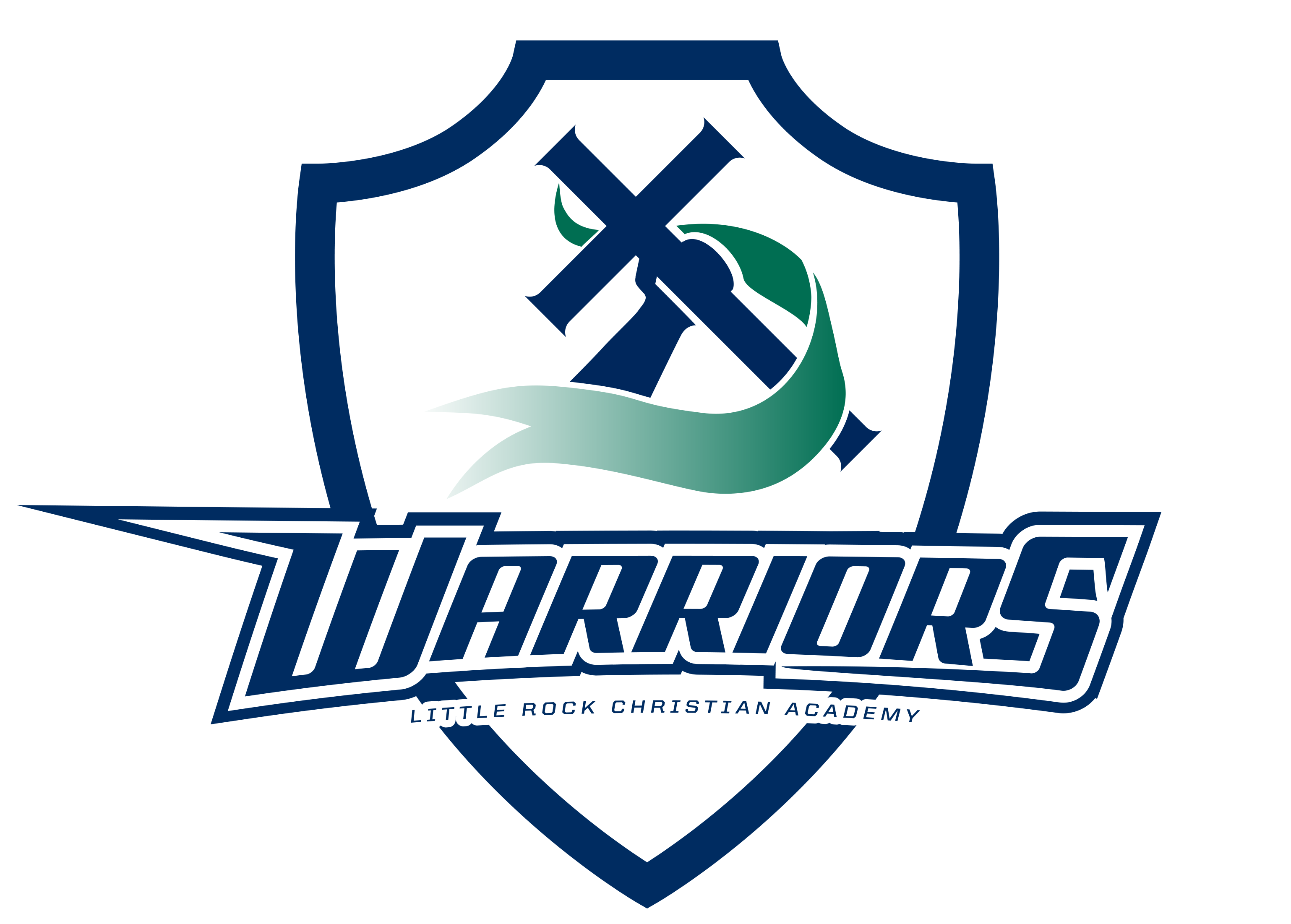 LRCA WARRIOR GOLF TOURNAMENT 2025 logo